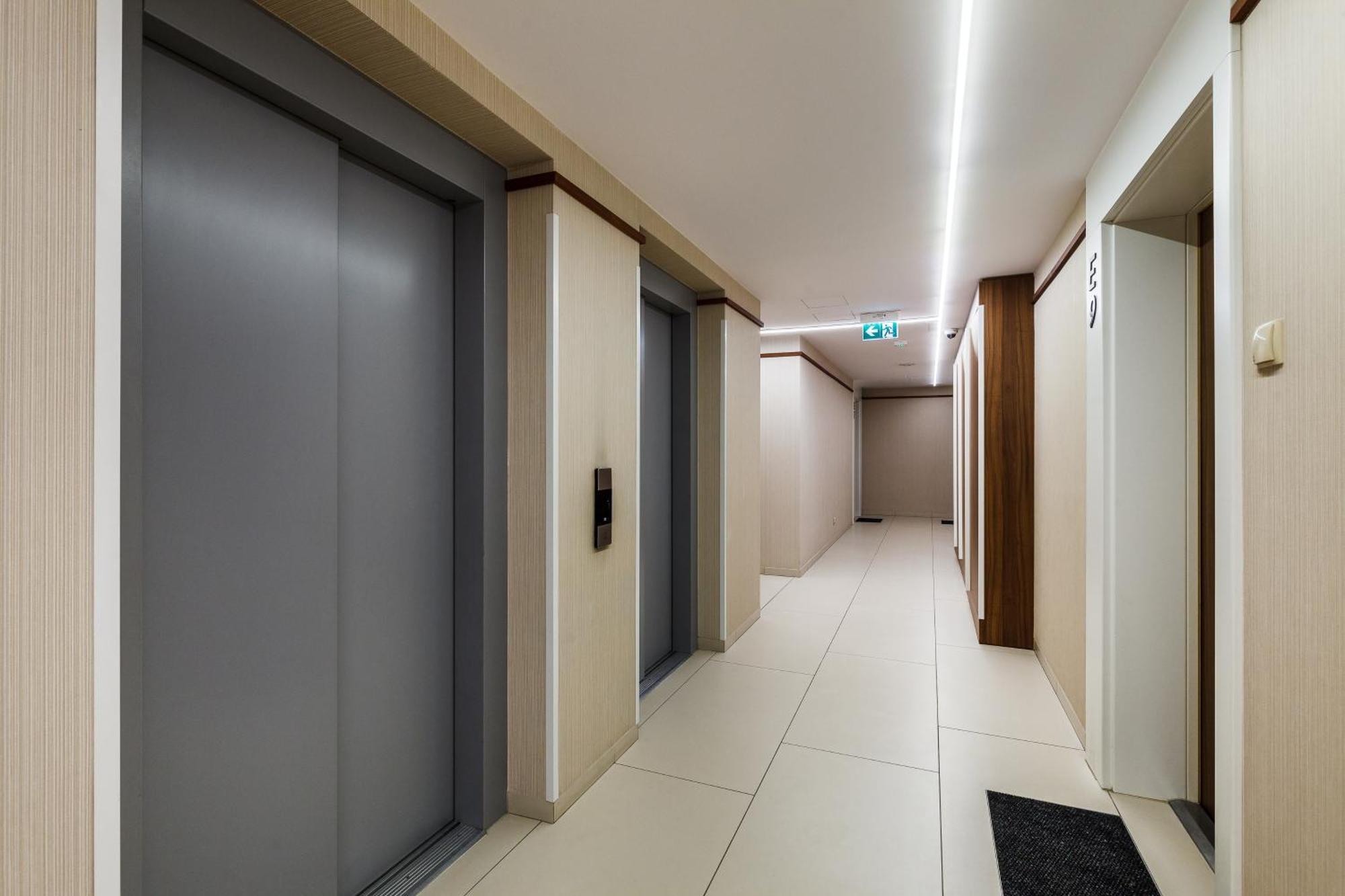 Nowa Motlawa Residence Spa By Happystay 格但斯克 外观 照片