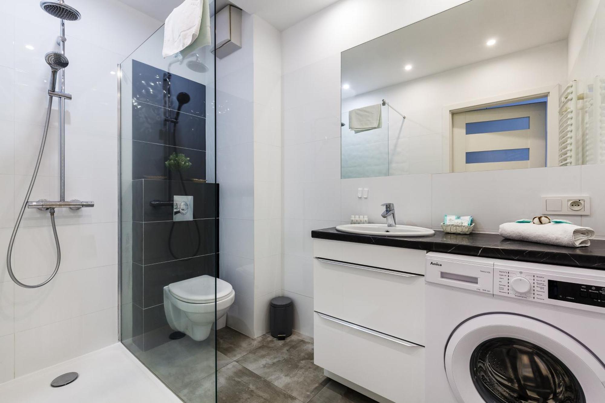 Nowa Motlawa Residence Spa By Happystay 格但斯克 外观 照片