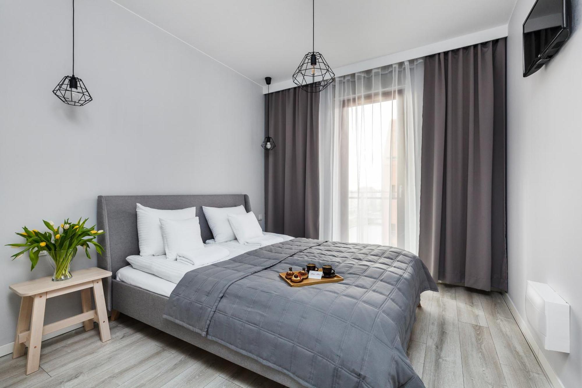 Nowa Motlawa Residence Spa By Happystay 格但斯克 外观 照片