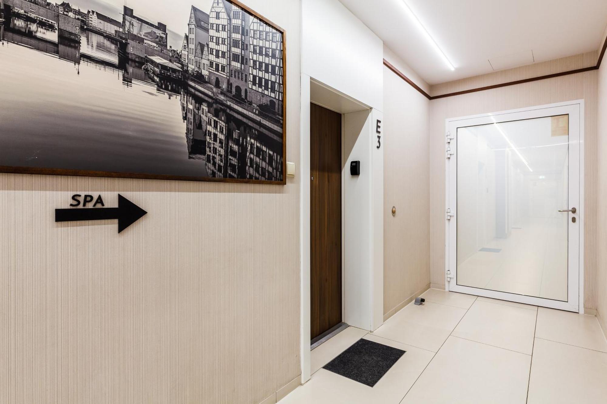 Nowa Motlawa Residence Spa By Happystay 格但斯克 外观 照片