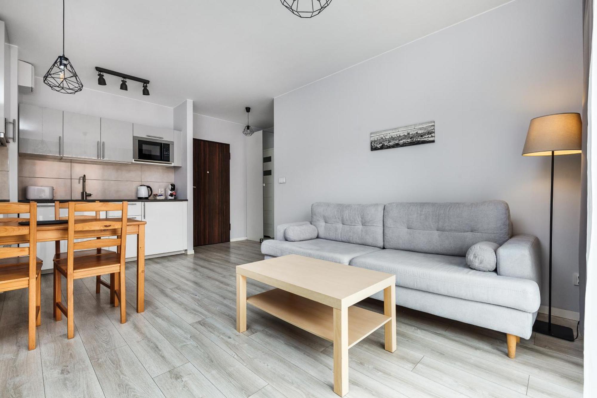 Nowa Motlawa Residence Spa By Happystay 格但斯克 外观 照片