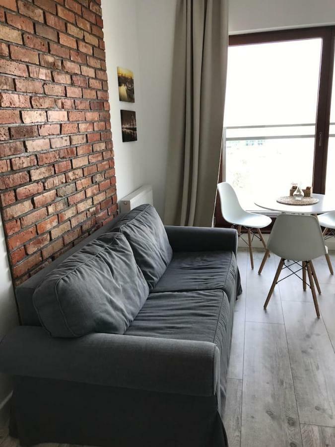 Nowa Motlawa Residence Spa By Happystay 格但斯克 外观 照片