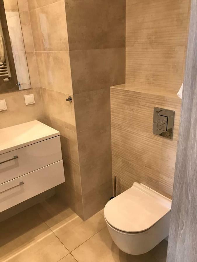 Nowa Motlawa Residence Spa By Happystay 格但斯克 外观 照片