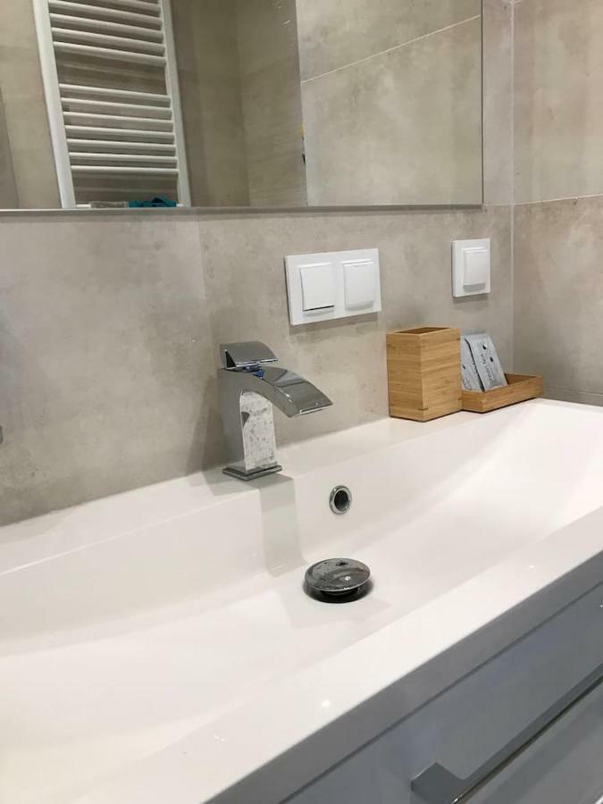 Nowa Motlawa Residence Spa By Happystay 格但斯克 外观 照片