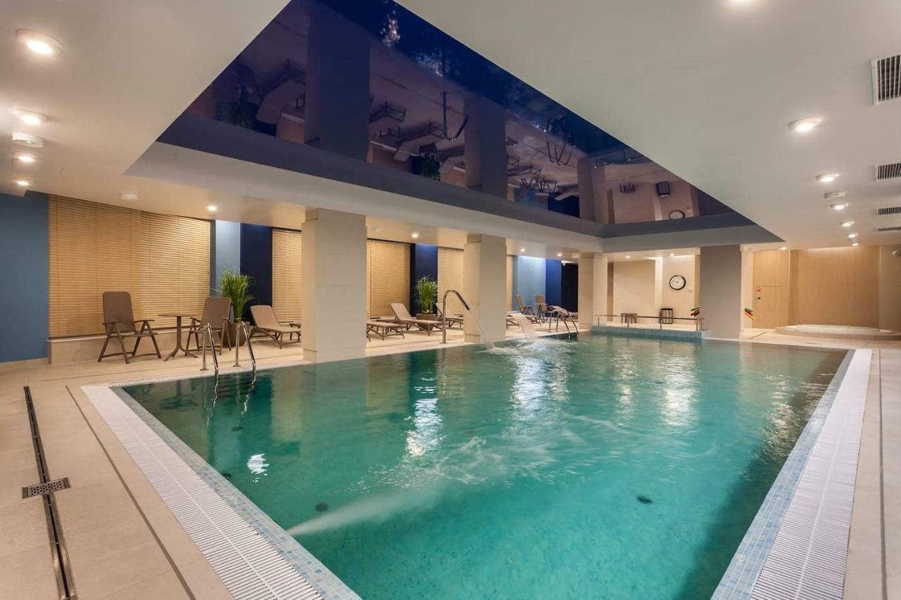 Nowa Motlawa Residence Spa By Happystay 格但斯克 外观 照片