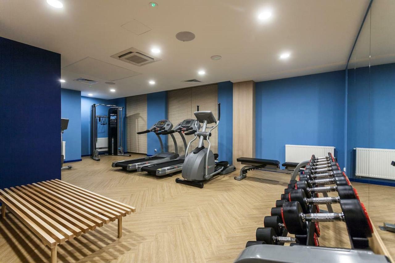 Nowa Motlawa Residence Spa By Happystay 格但斯克 外观 照片